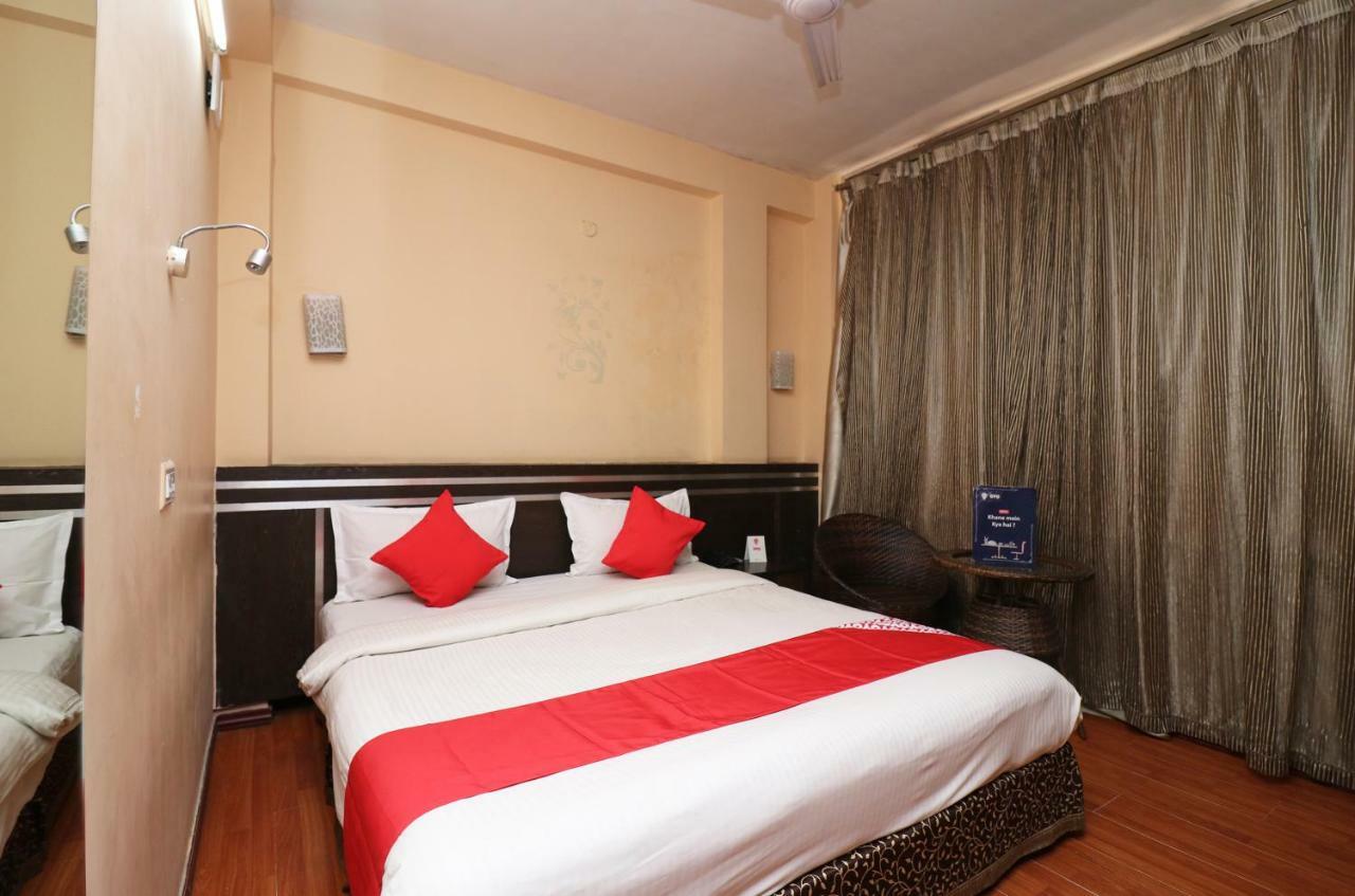 Oyo 22034 Hotel Kanisshk International Rourkela Extérieur photo
