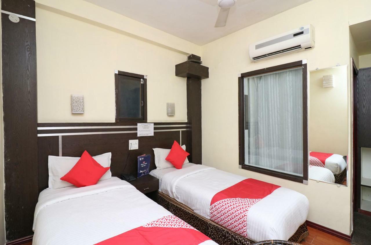 Oyo 22034 Hotel Kanisshk International Rourkela Extérieur photo
