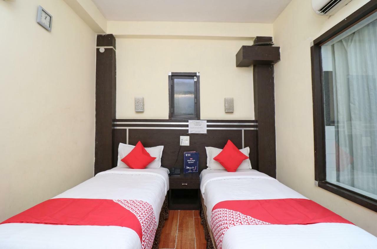 Oyo 22034 Hotel Kanisshk International Rourkela Extérieur photo