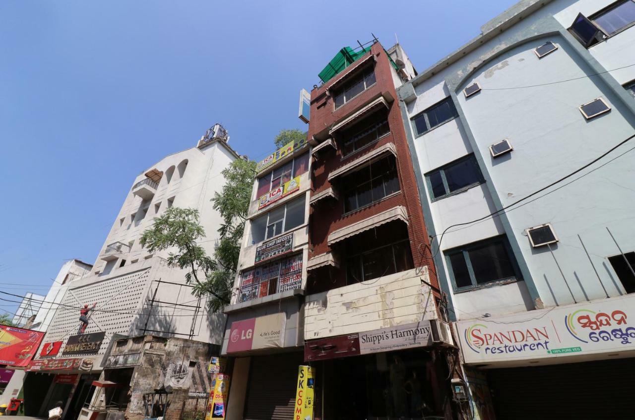 Oyo 22034 Hotel Kanisshk International Rourkela Extérieur photo