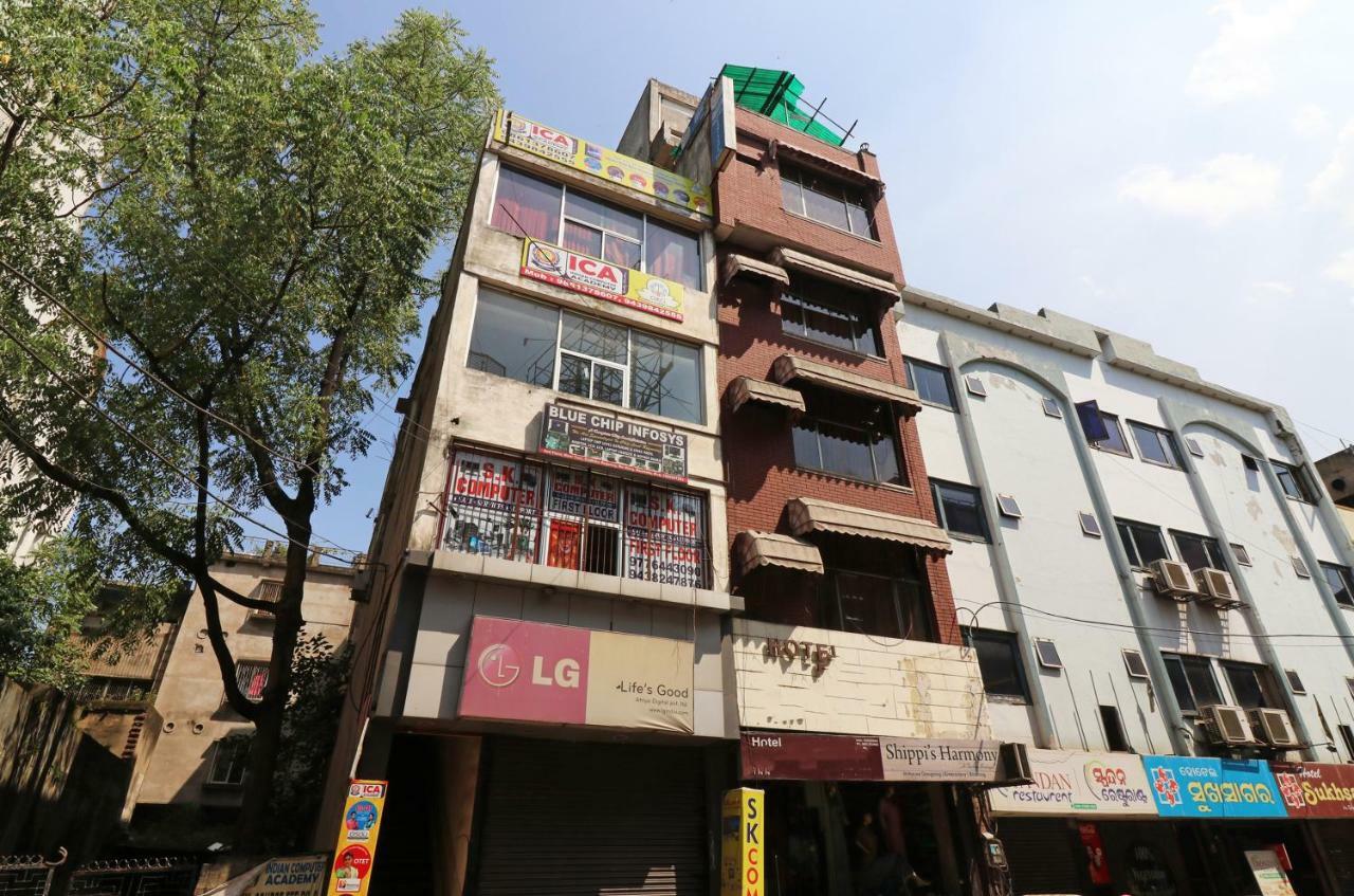 Oyo 22034 Hotel Kanisshk International Rourkela Extérieur photo