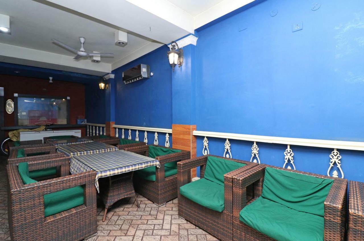 Oyo 22034 Hotel Kanisshk International Rourkela Extérieur photo