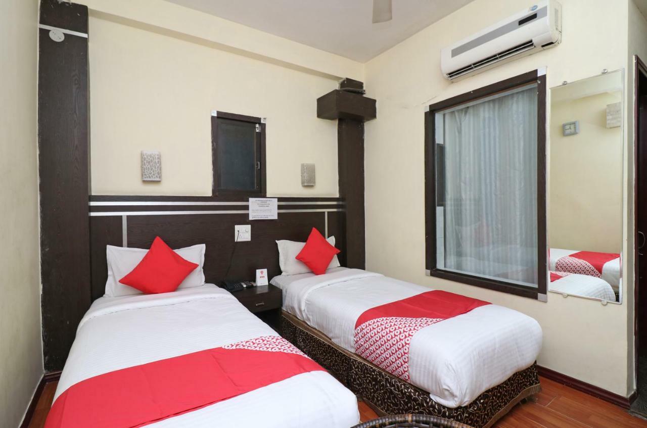 Oyo 22034 Hotel Kanisshk International Rourkela Extérieur photo